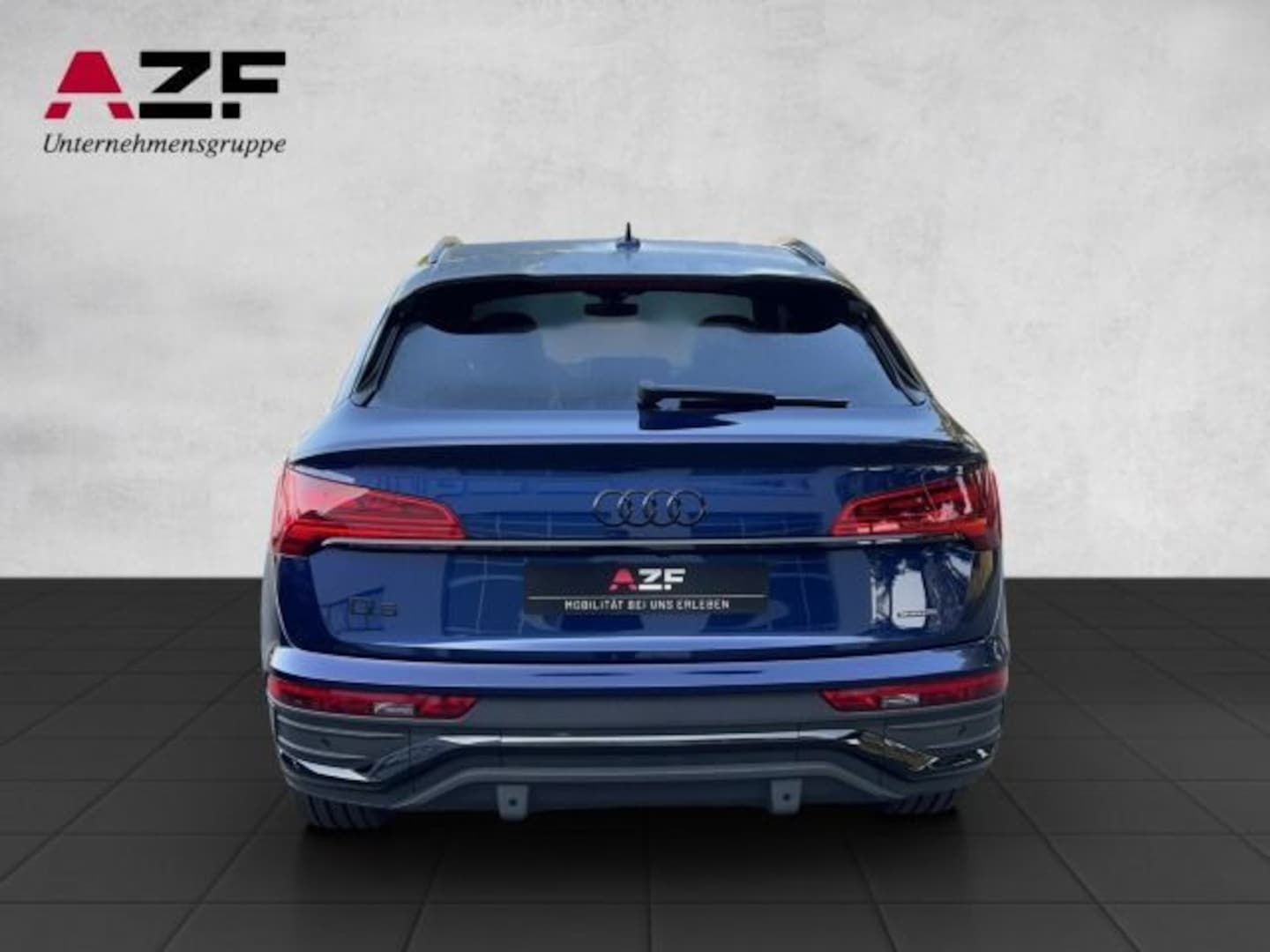 Bild über Audi Q5 Sportback 40 TDI quattro S tronic - für weitere Informationen kontaktieren Sie den Audi Partner
