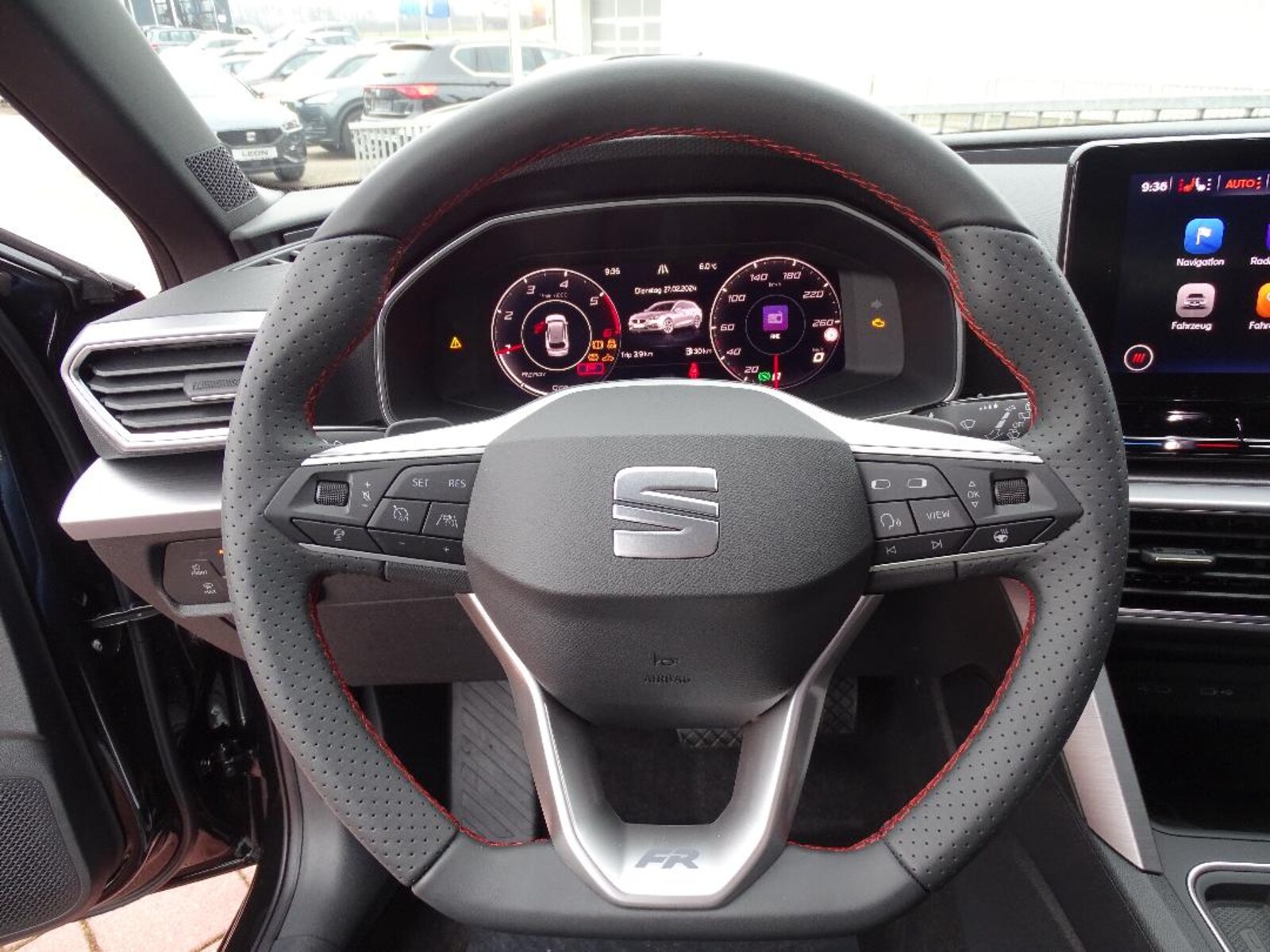 SEAT Leon Sportstourer – Bild 12