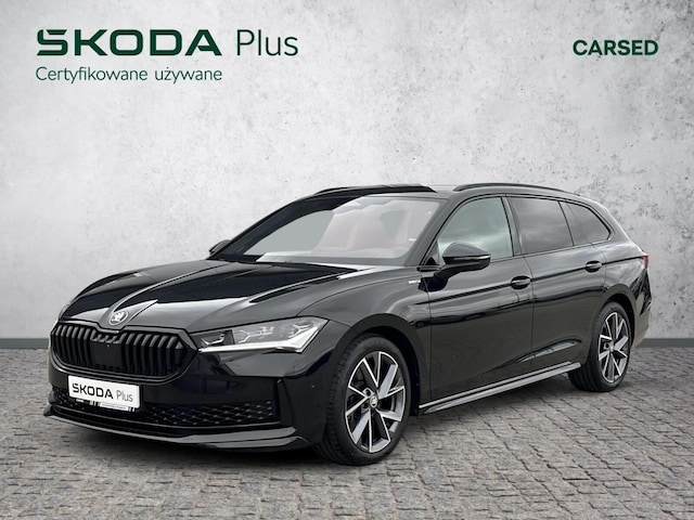 Skoda Superb Combi