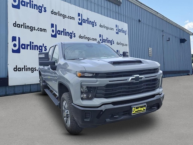 2025 Chevrolet Silverado