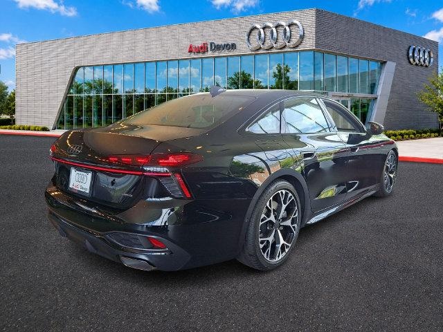 2026 Audi A6 Sedan