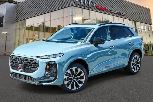 2026 Audi Q3