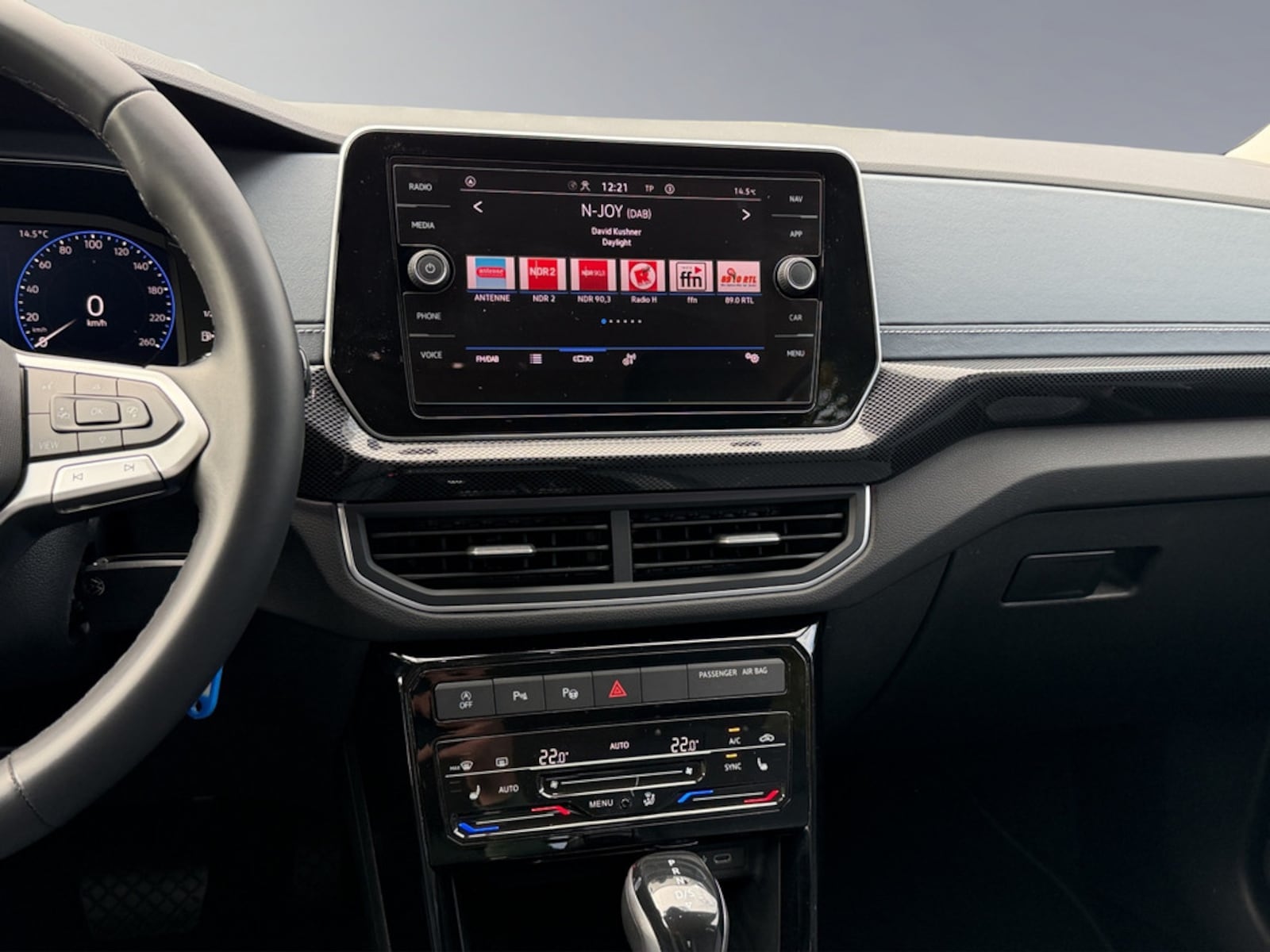 Volkswagen T-Cross – Bild 15