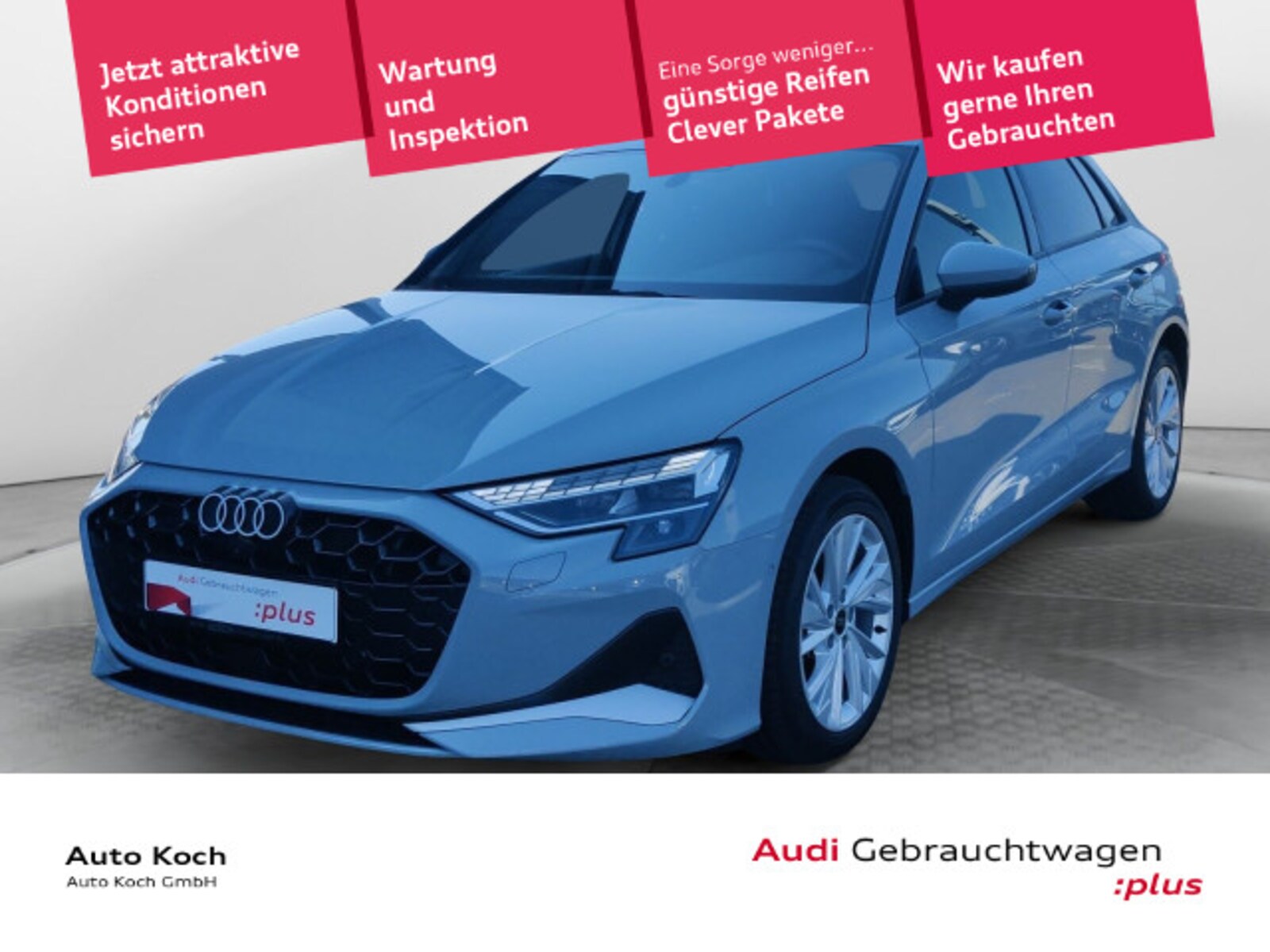 Audi A3 Sportback