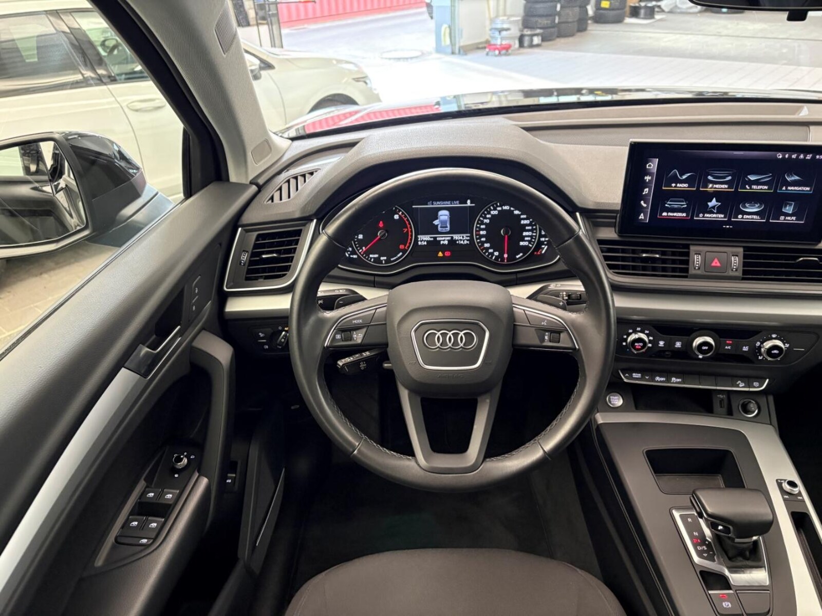Audi Q5 – Bild 10