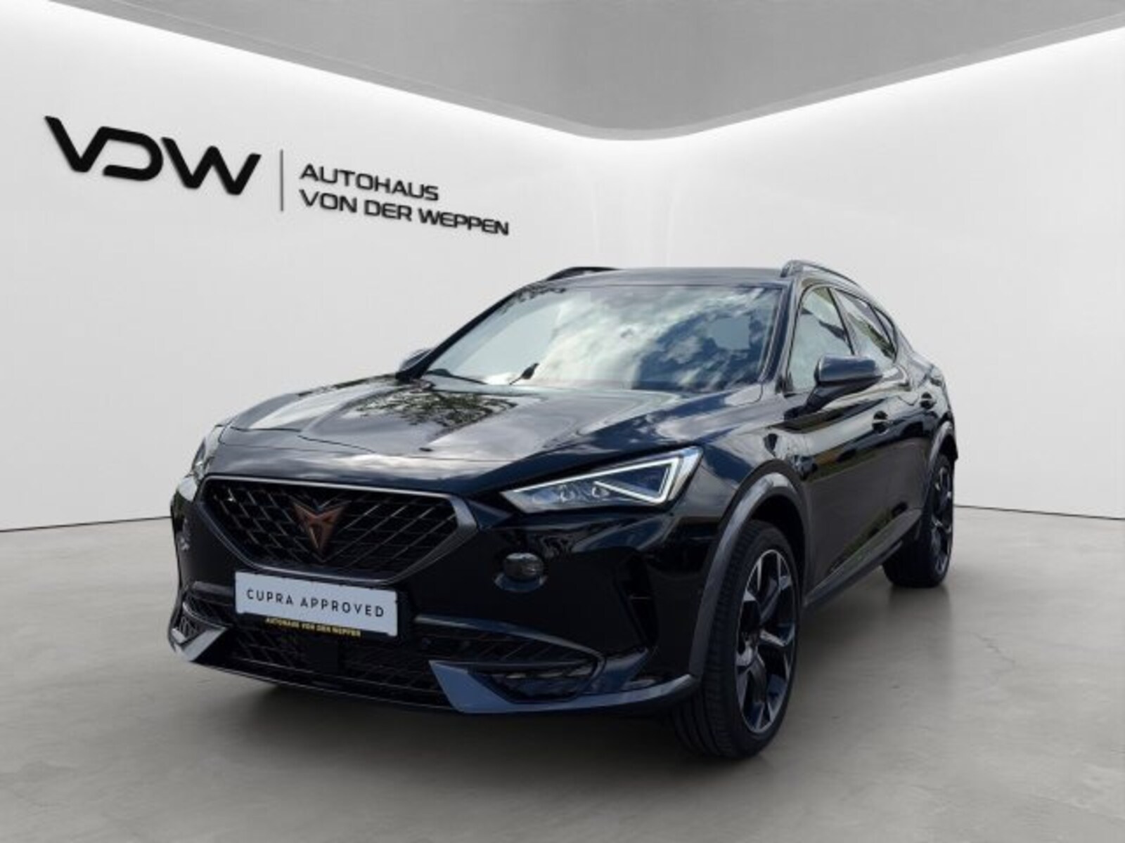CUPRA Formentor – Bild 2