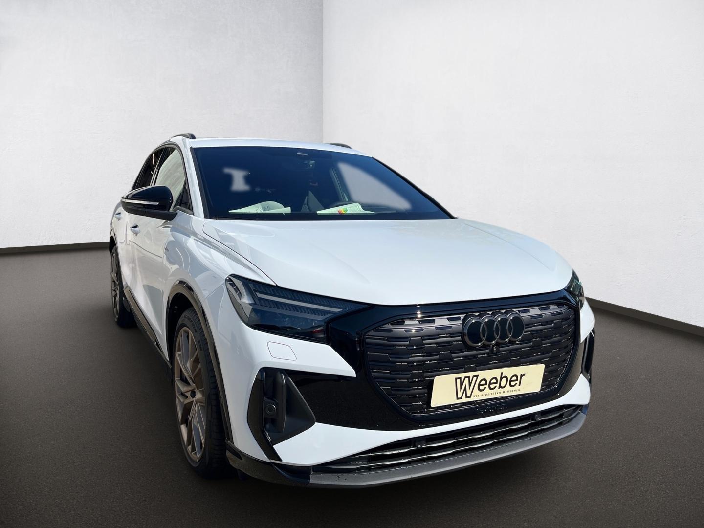 Image about Audi Q4 e-tron 45 e-tron quattro