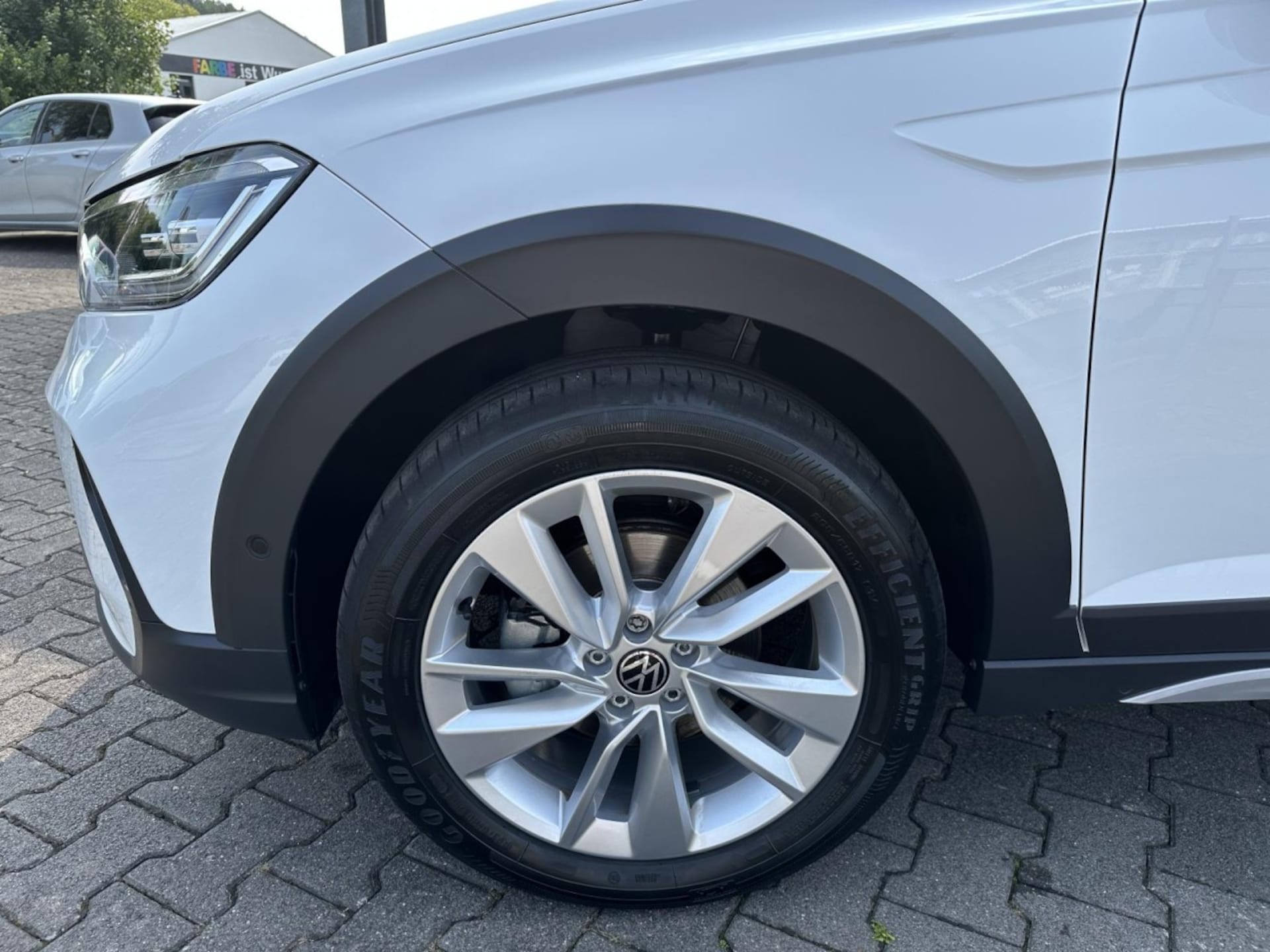 Volkswagen Taigo Goal