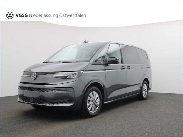 Volkswagen Multivan langversion