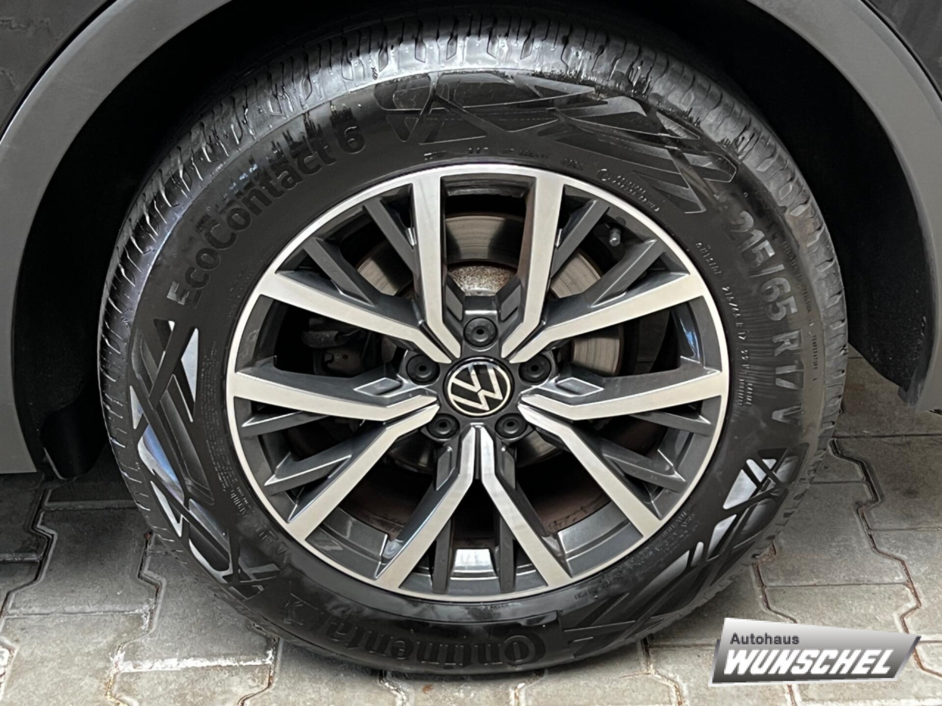 Volkswagen Tiguan Life