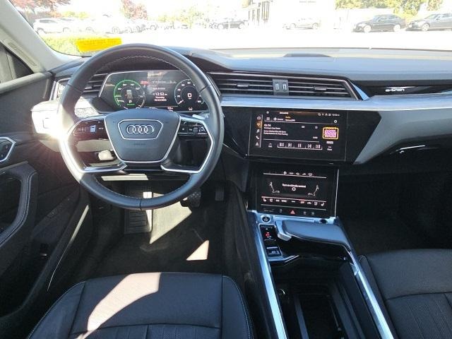 Used 2024 Audi Q8 e-tron Premium Plus with VIN WA15AAGE7RB021241 for sale in Frederick, MD