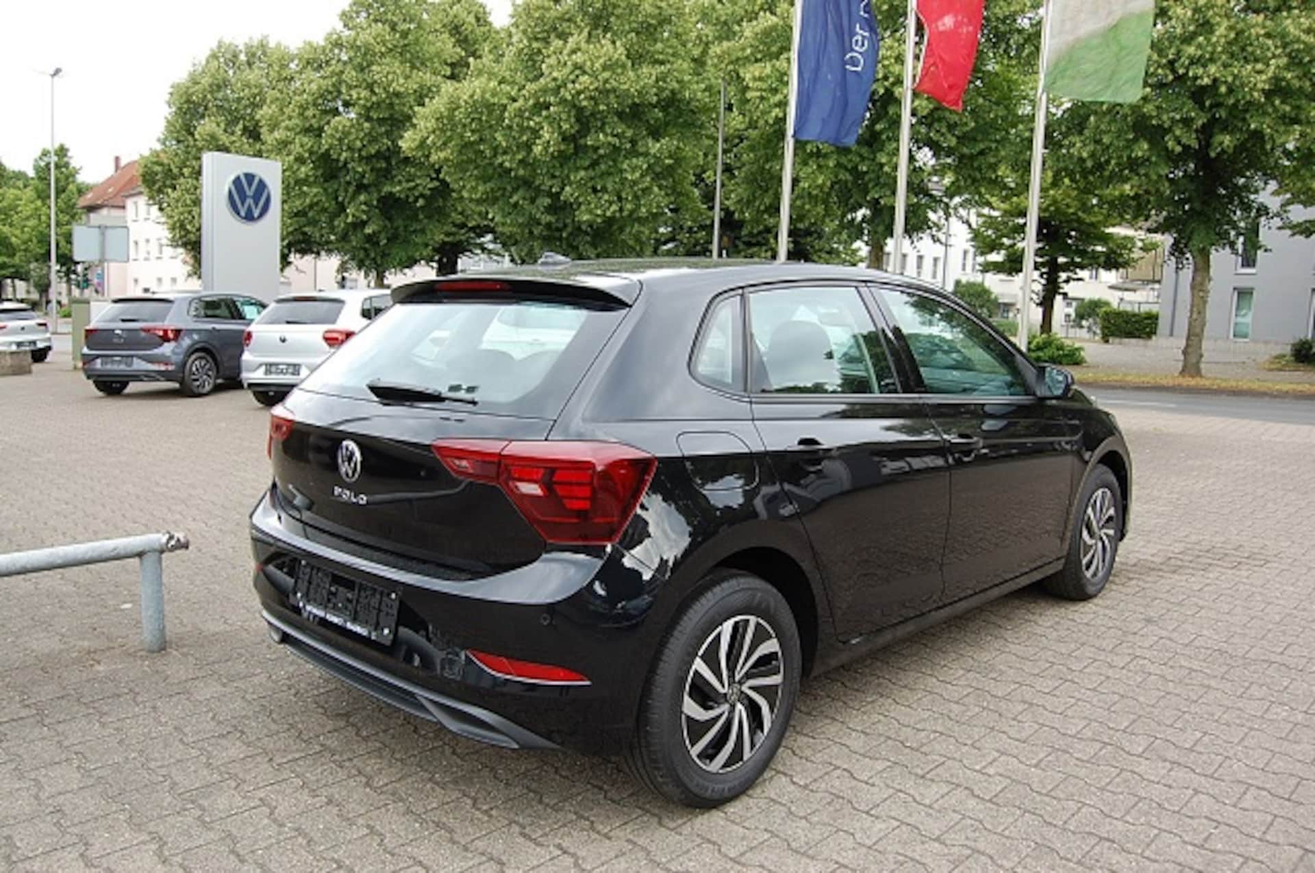 Volkswagen Polo Life