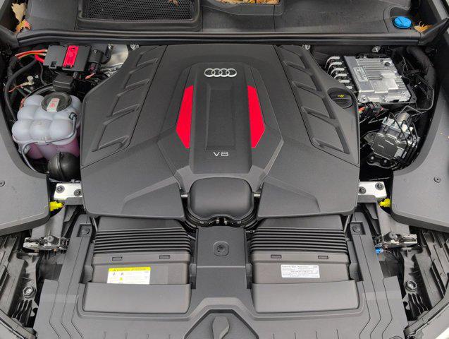2026 Audi SQ8 Prestige - Photo 28