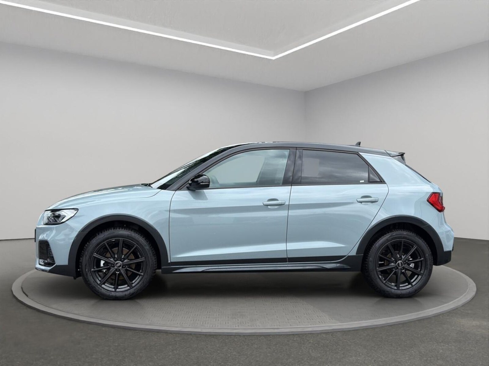 Audi A1 allstreet – Bild 5