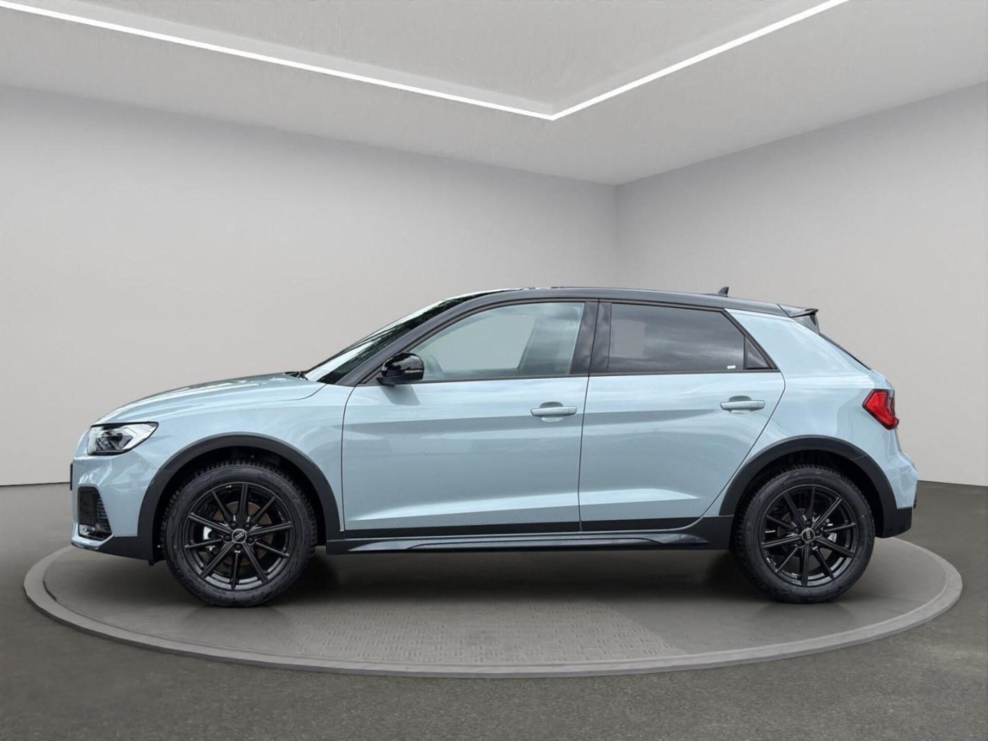 Audi A1 allstreet