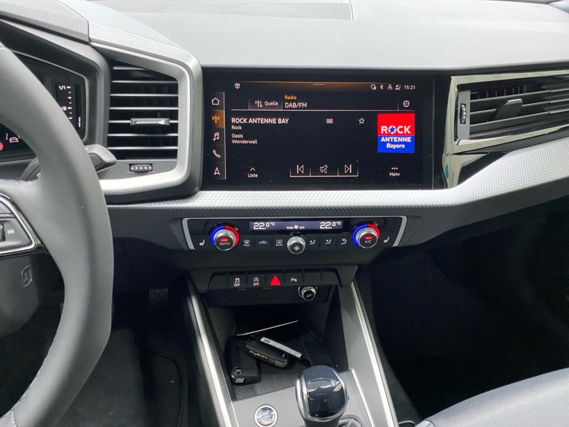 Audi A1 Sportback Advanced