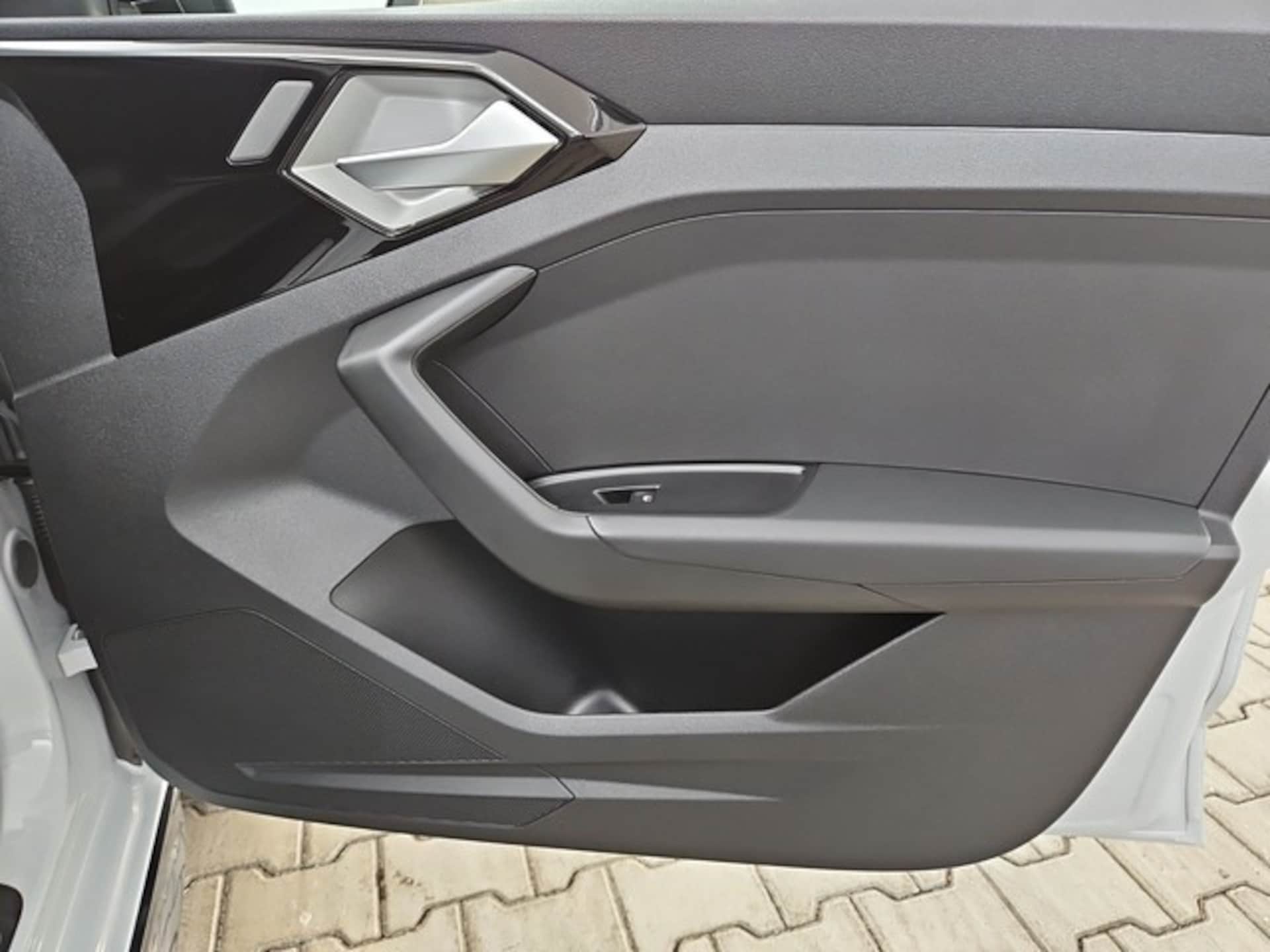 Audi A1 allstreet
