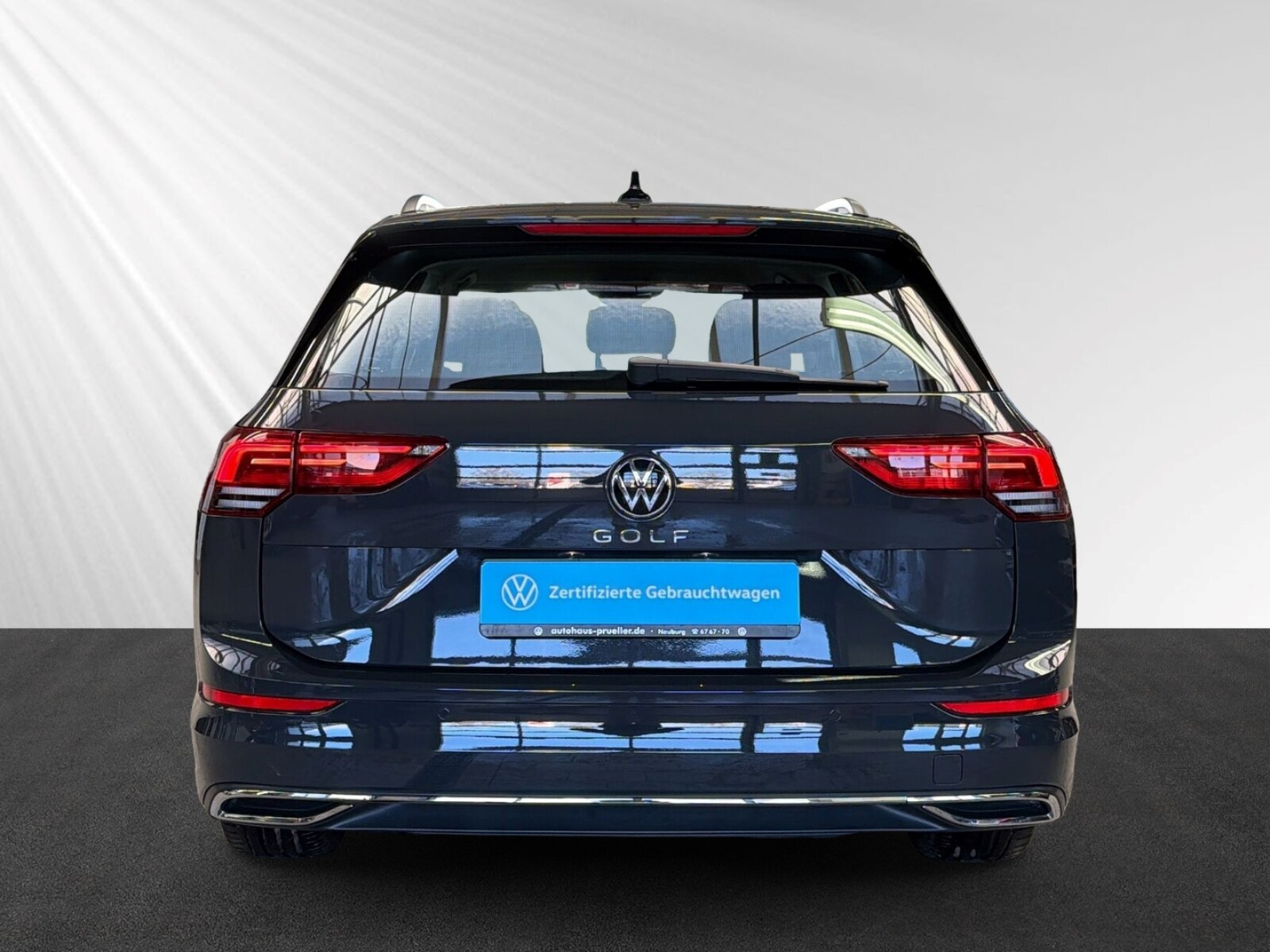 Volkswagen Golf Variant – Bild 5