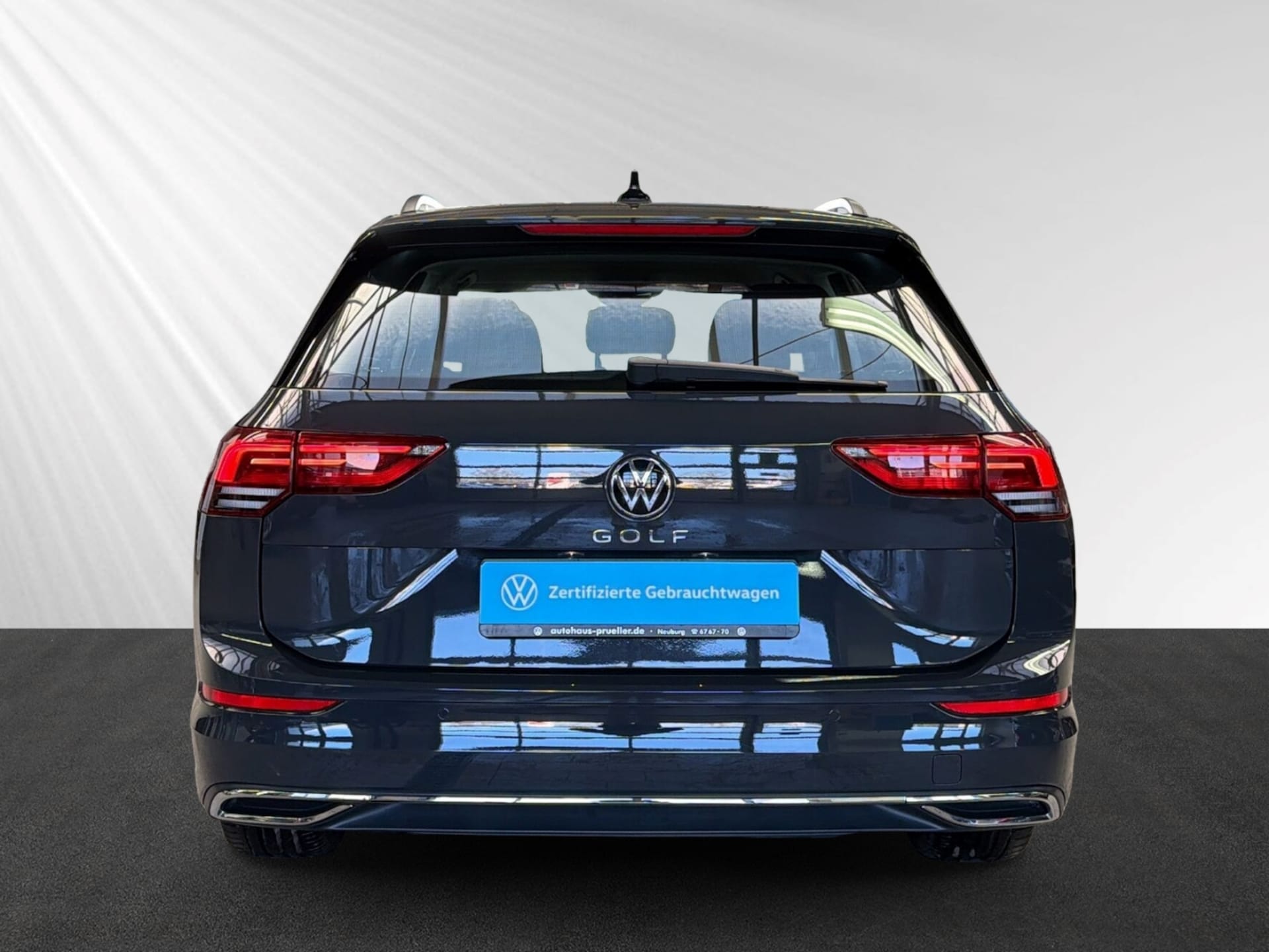 Volkswagen Golf Variant Style