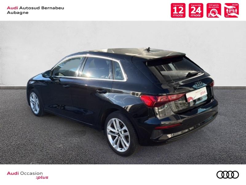 Image about Audi A3 Sportback Business Line 30 TFSI 81 kW (110 ch) S tronic