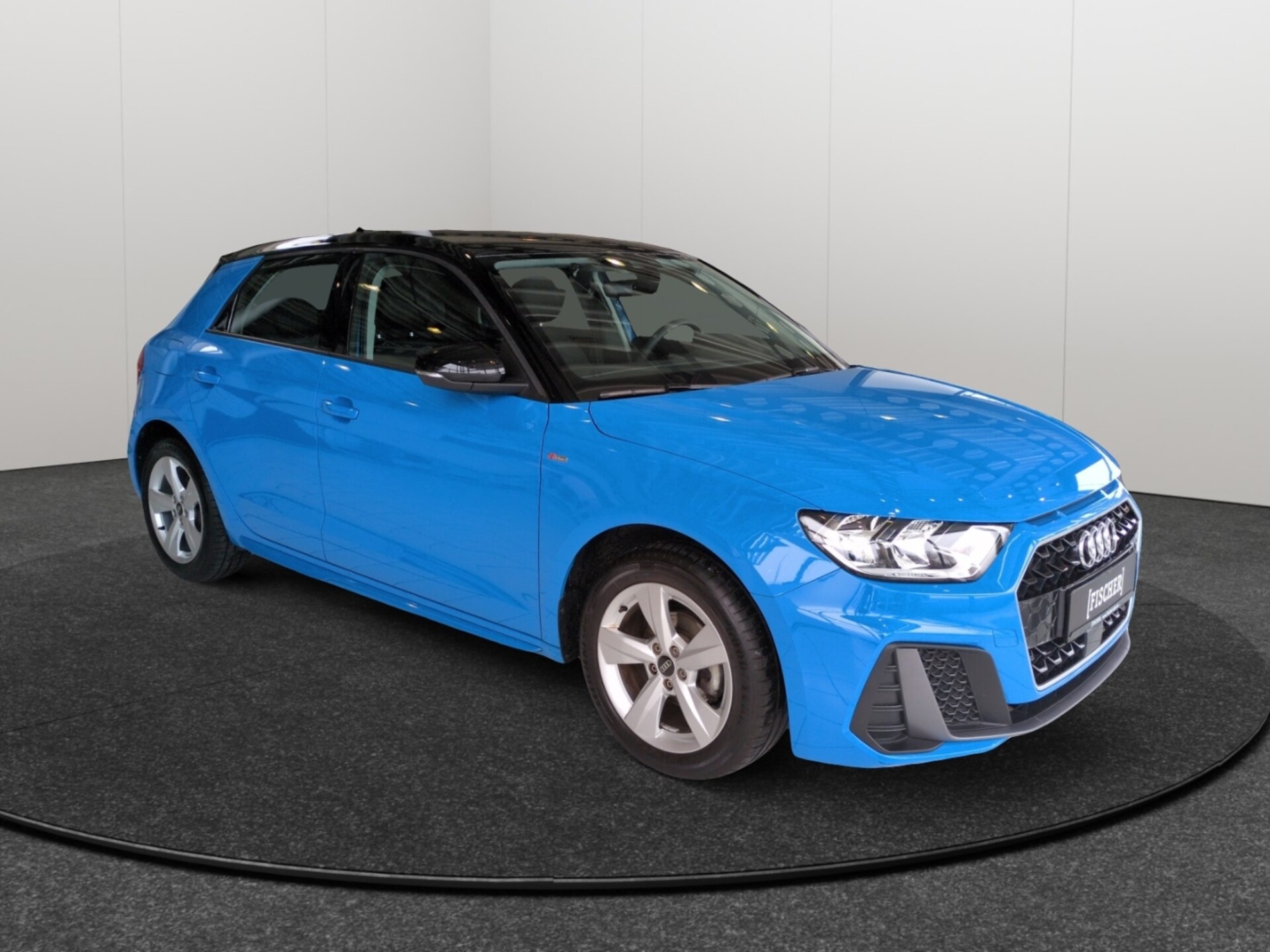 Audi A1 Sportback S line