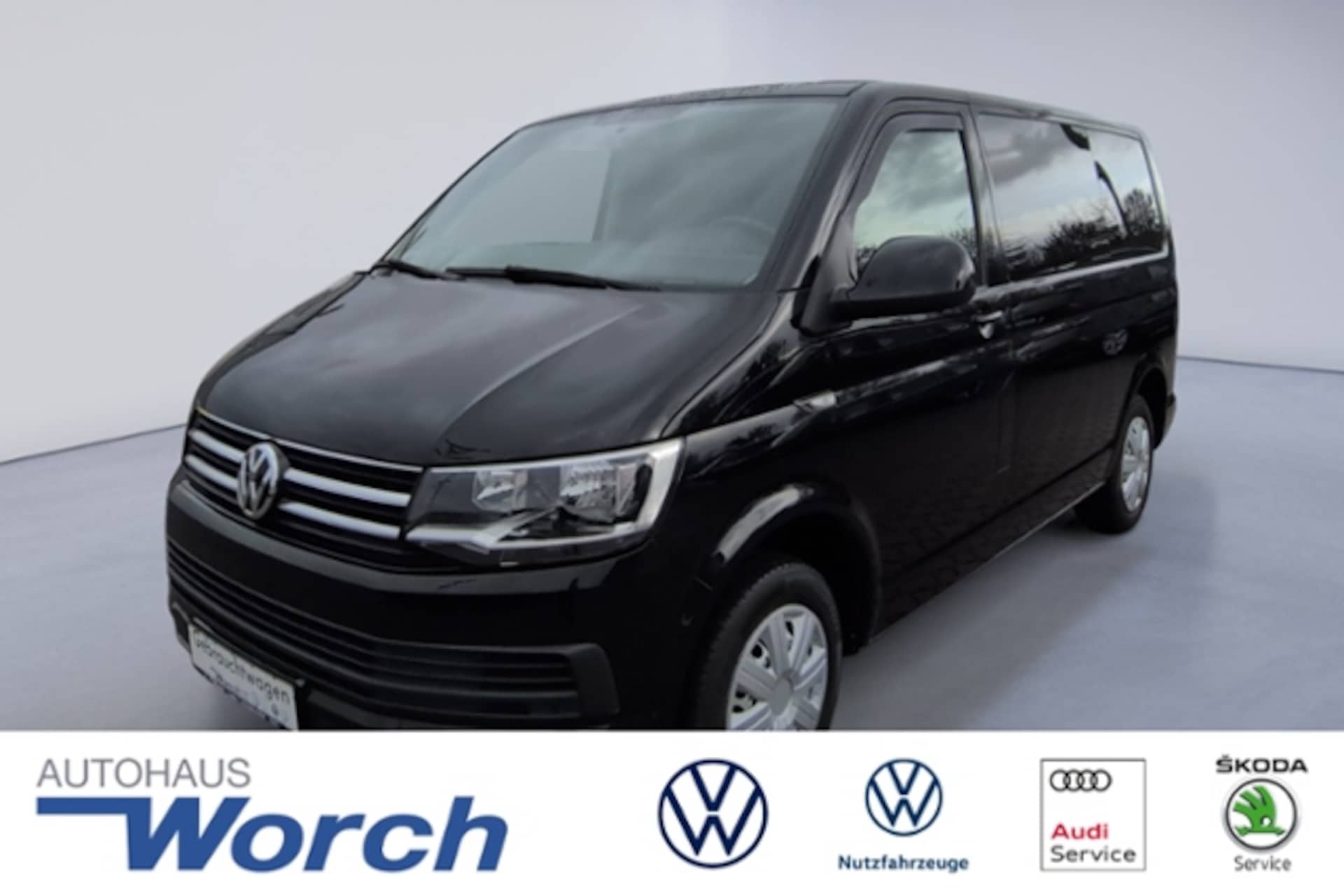 Volkswagen T6 Caravelle Comfortline