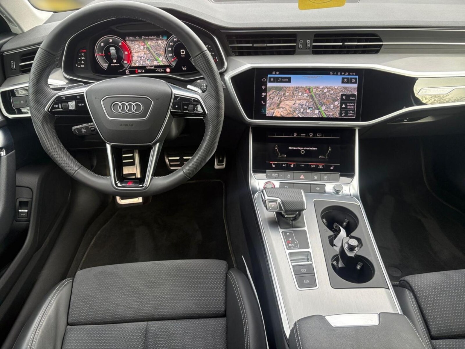 Audi S6 Avant – Bild 8