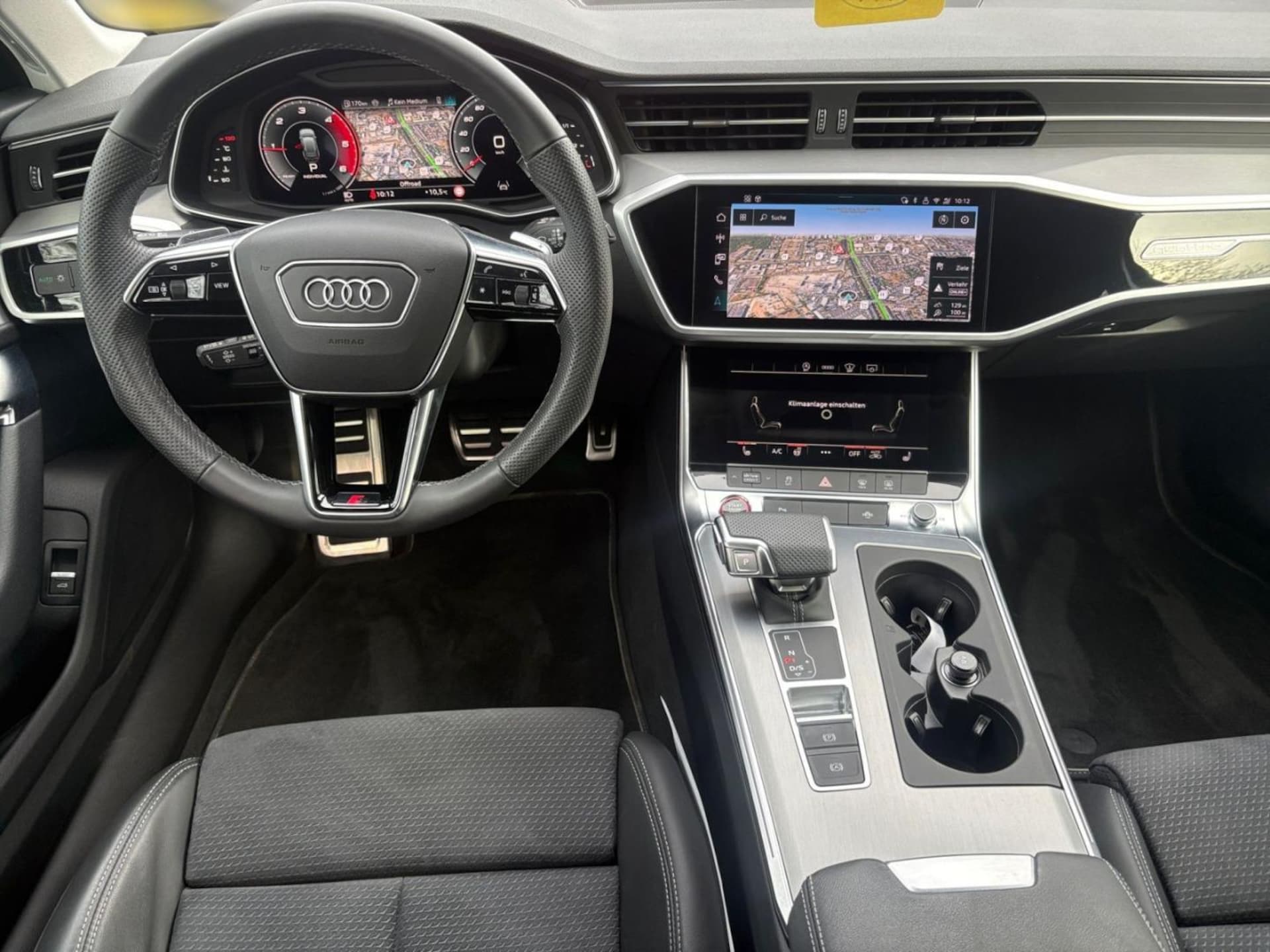 Audi S6 Avant