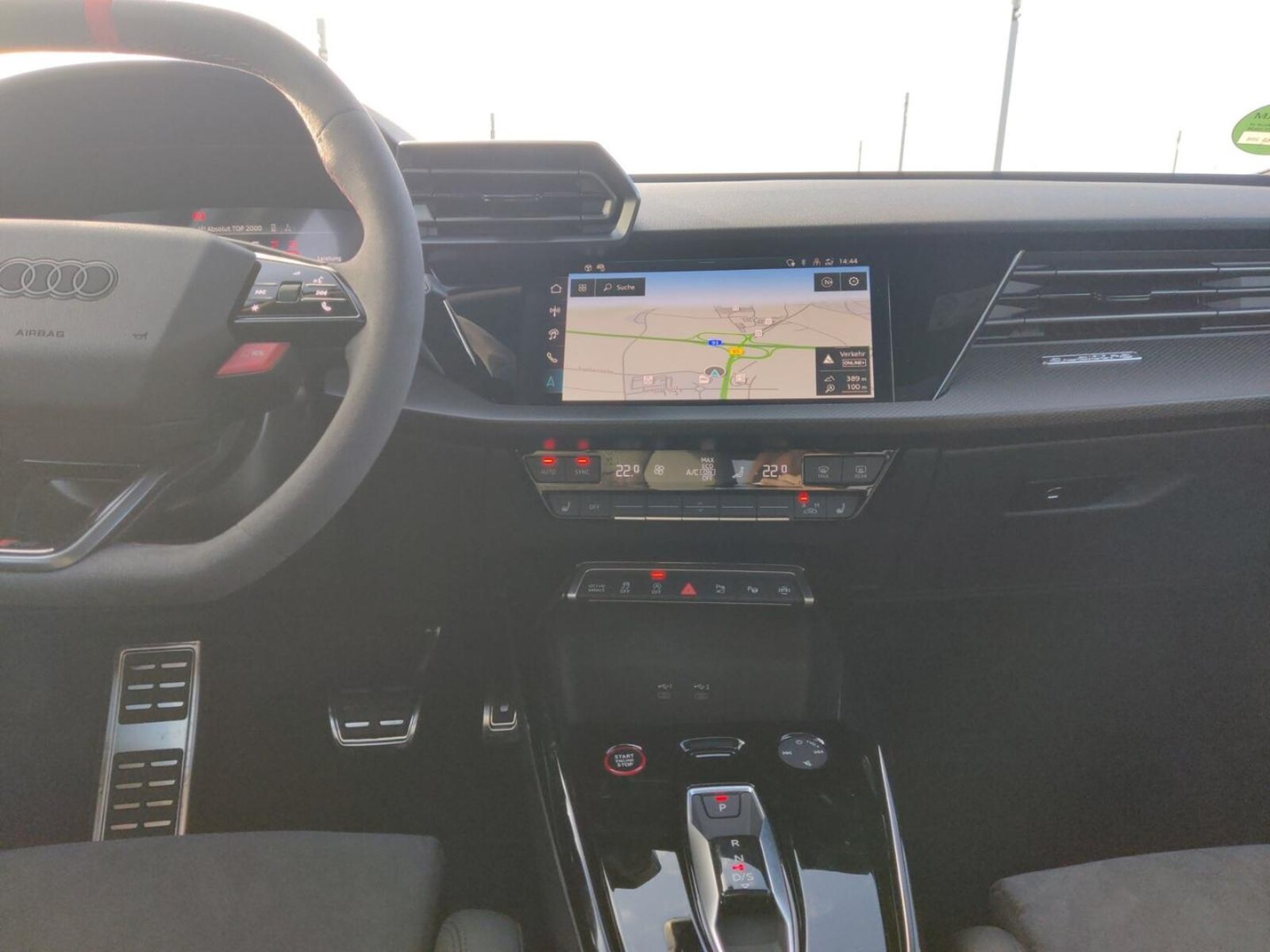 Audi RS 3 Limousine – Bild 15