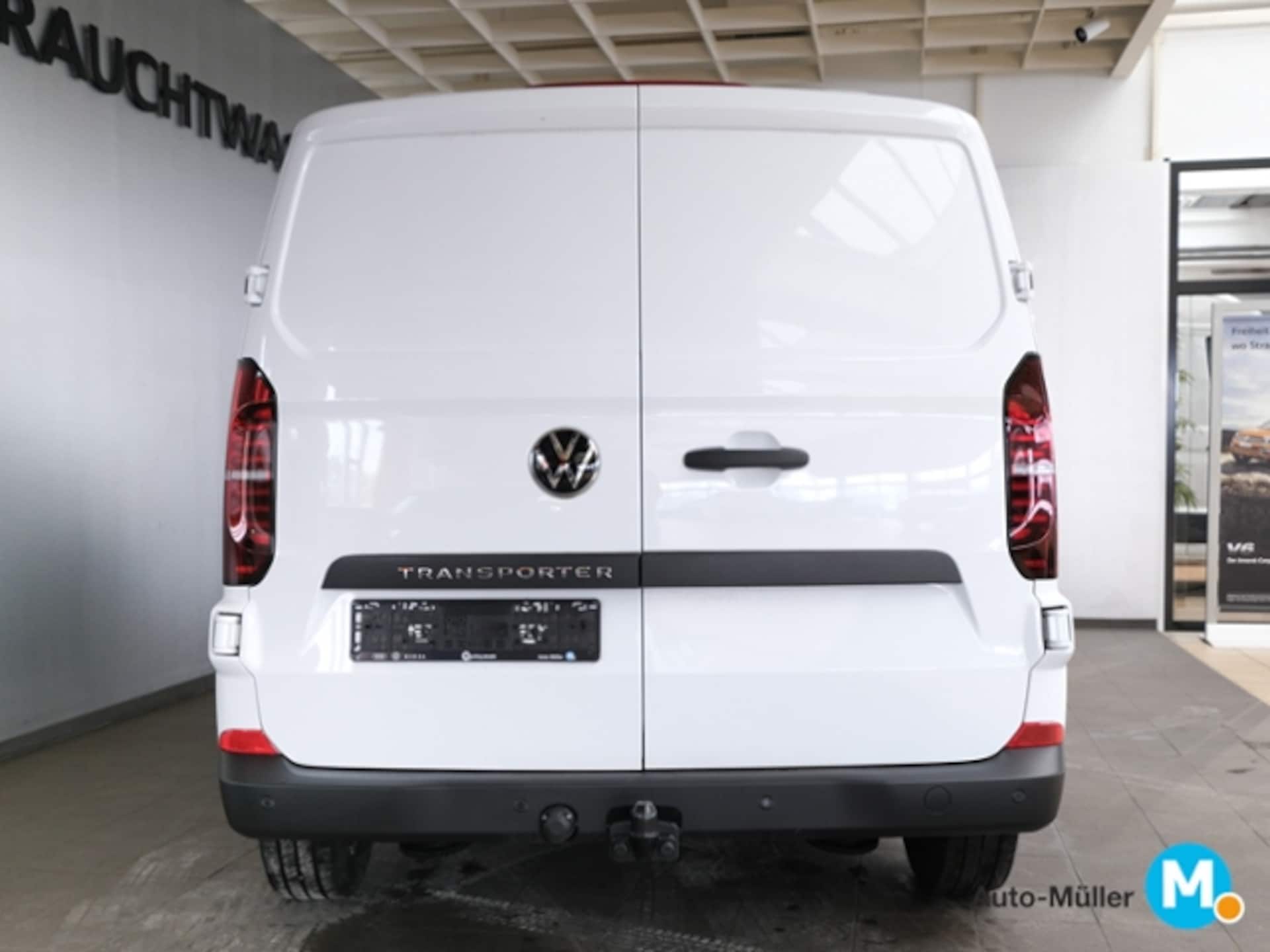 Volkswagen Transporter Kasten langer Radstand