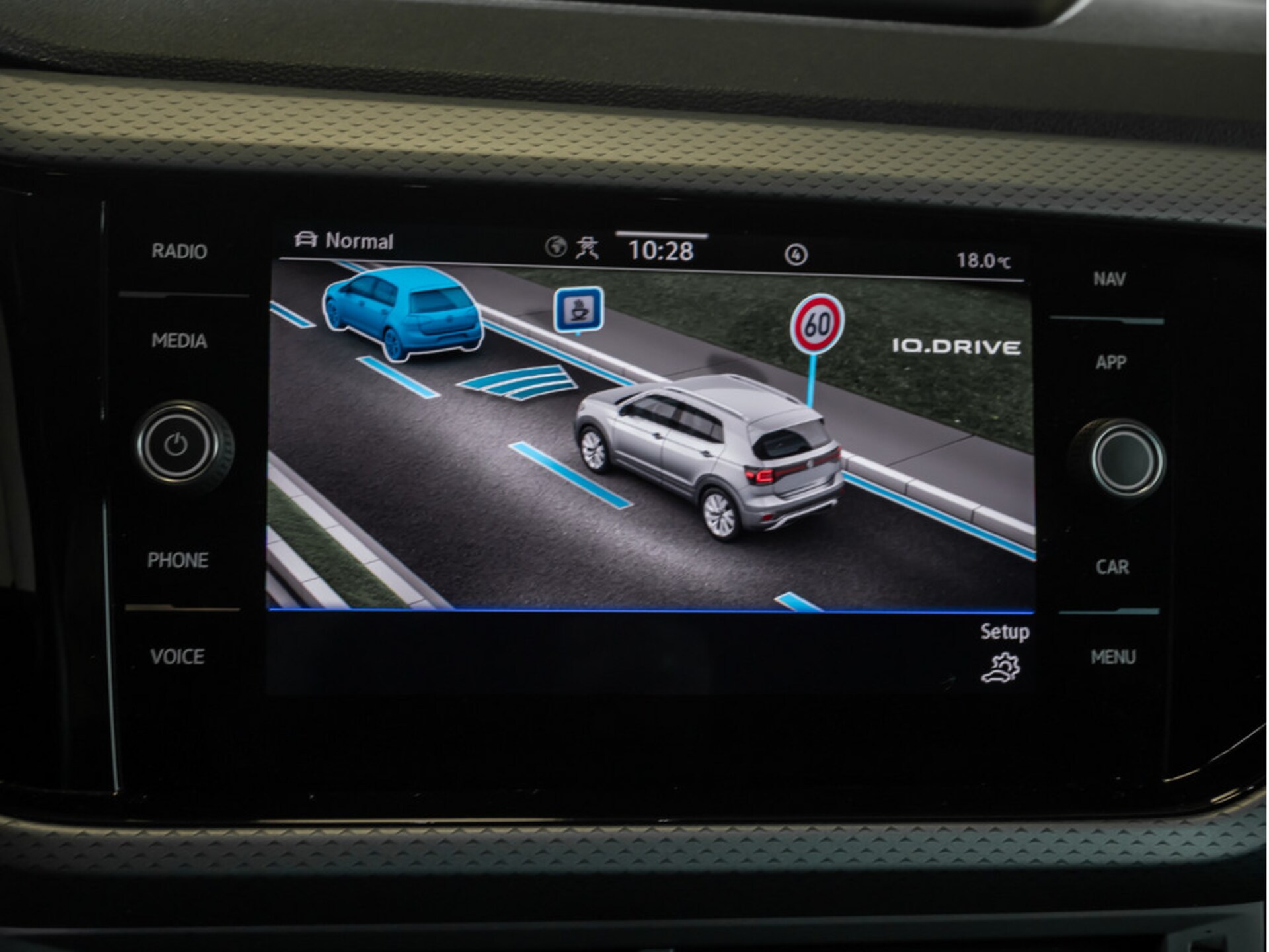 Volkswagen T-Cross ACTIVE