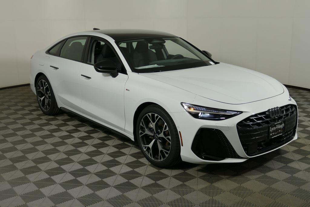 2026 Audi A6 Prestige quattro S tronic's photo