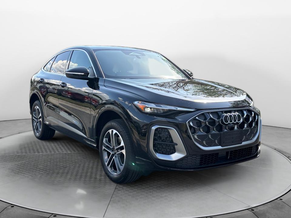 2026 Audi Q5 Sportback Premium quattro's photo