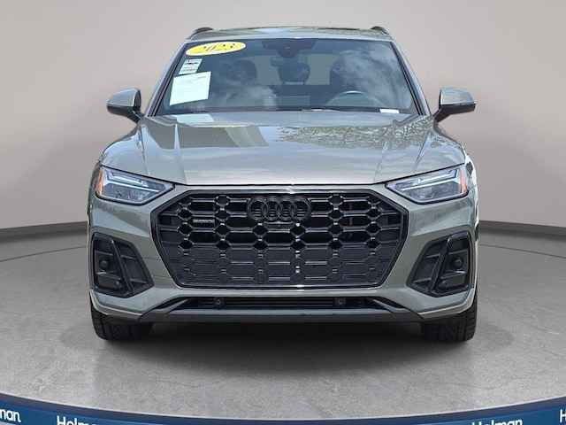 2023 Audi Q5 TFSI e