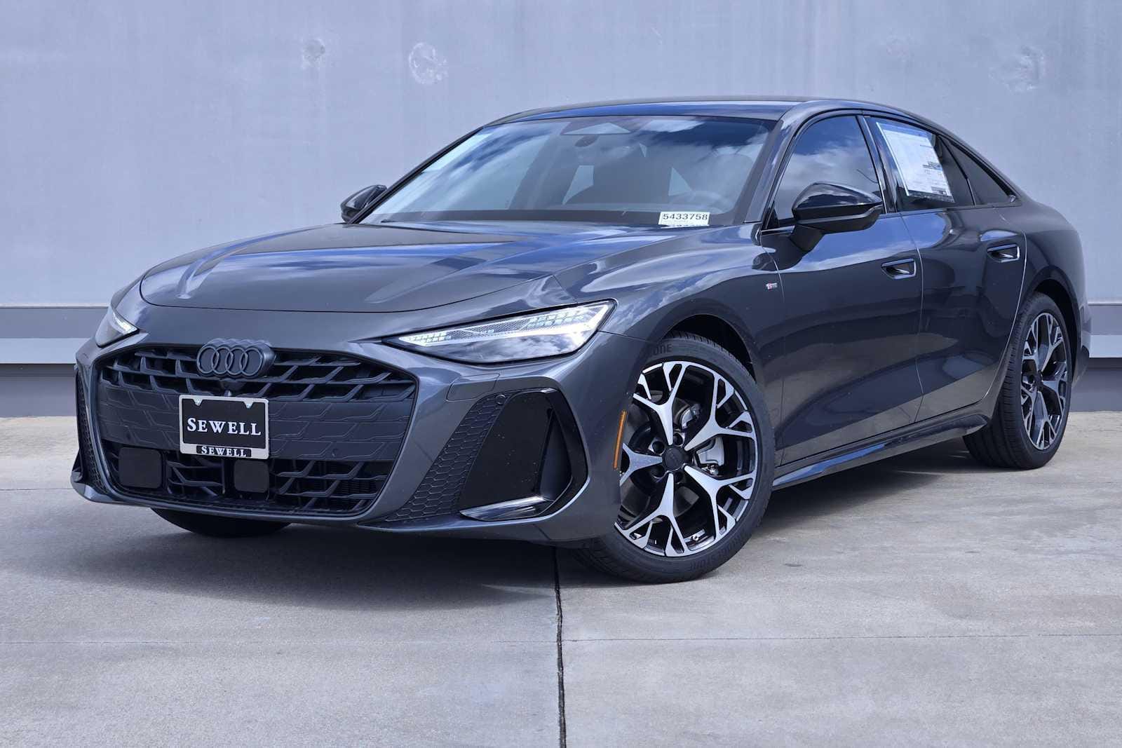 2026 Audi A6 Premium Plus quattro S tronic's photo