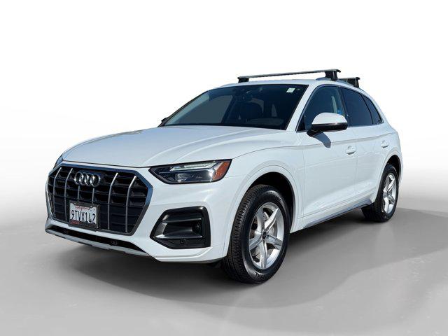 2023 Audi Q5 40 Premium's photo