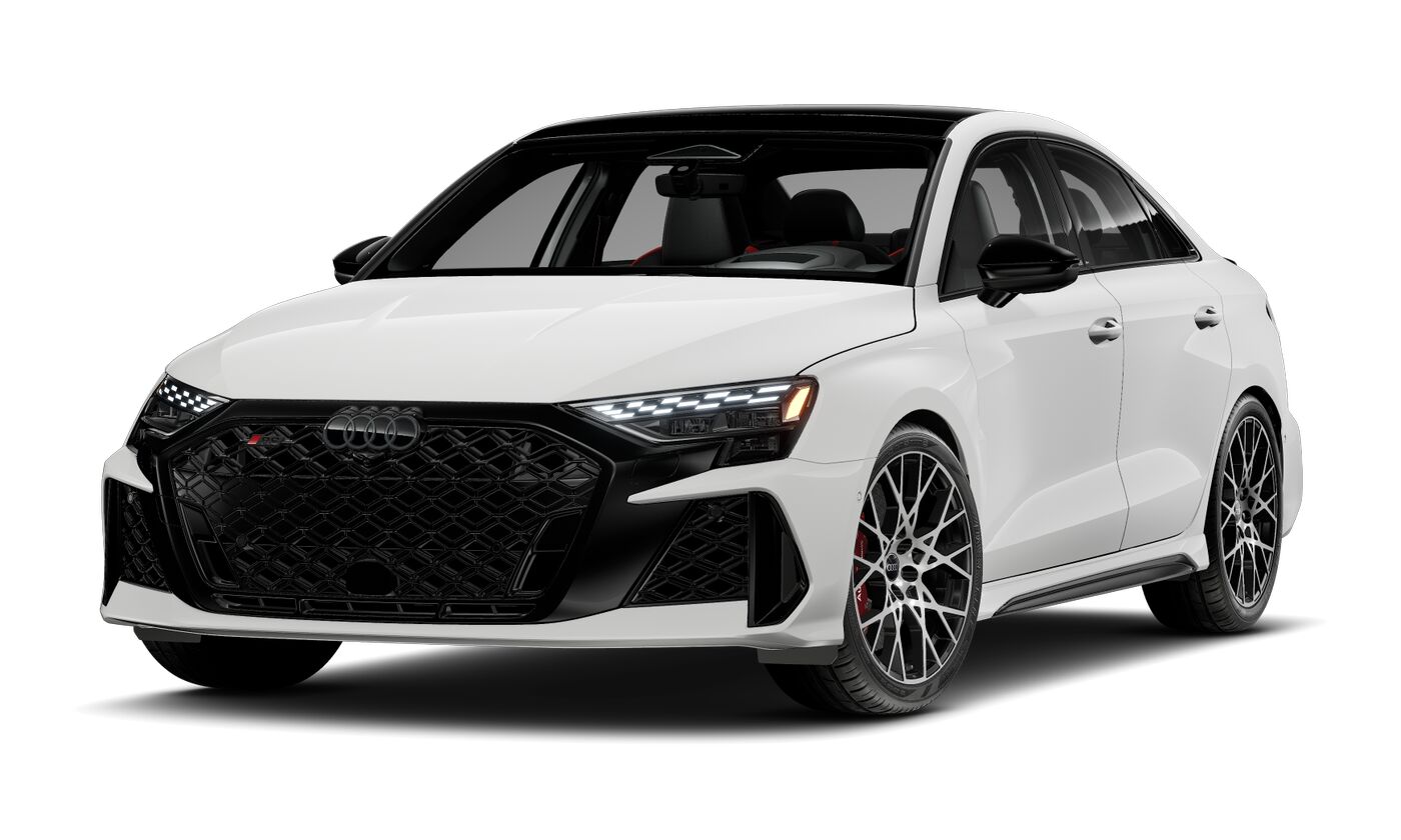 2026 Audi RS 3 2.5 TFSI quattro S tronic's photo