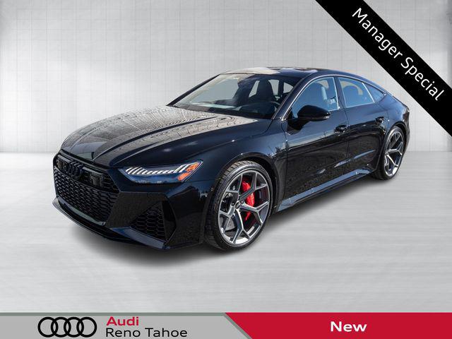 2026 Audi RS7 Performance's photo