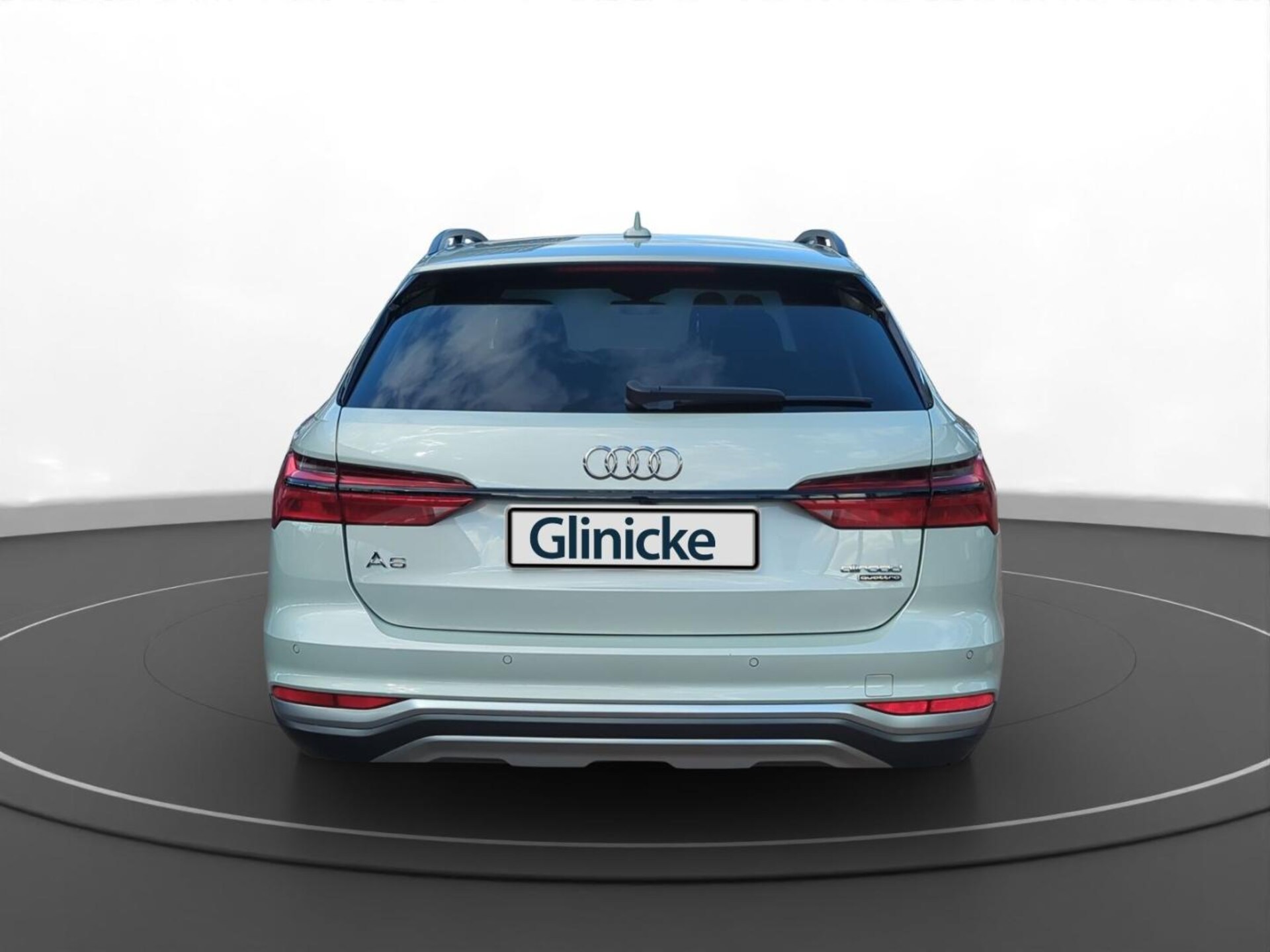 Audi A6 allroad quattro