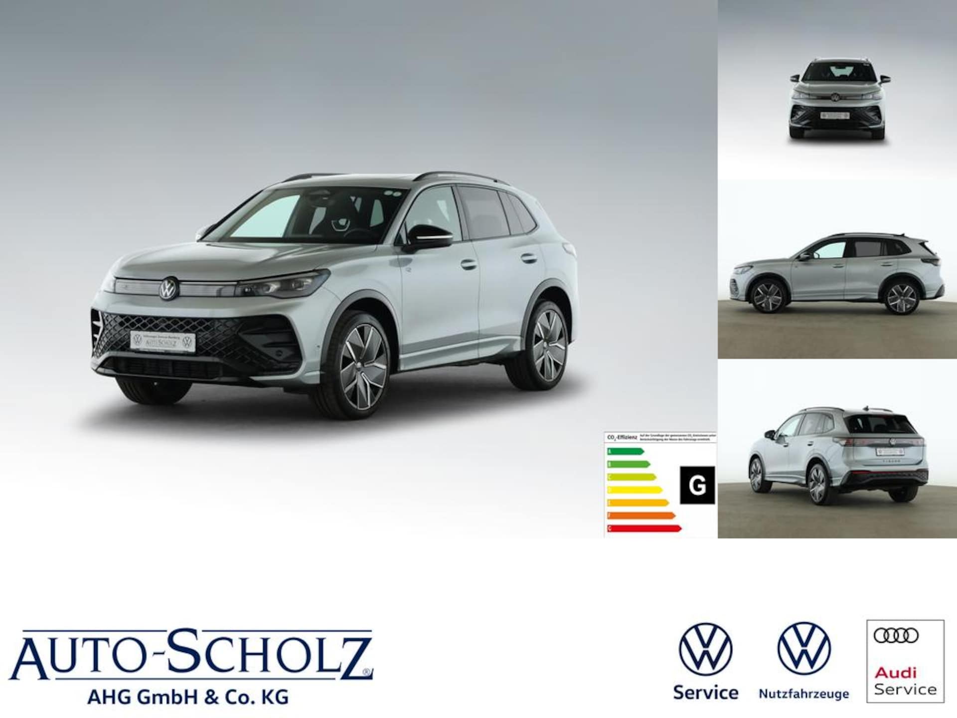 Volkswagen Tiguan R-Line