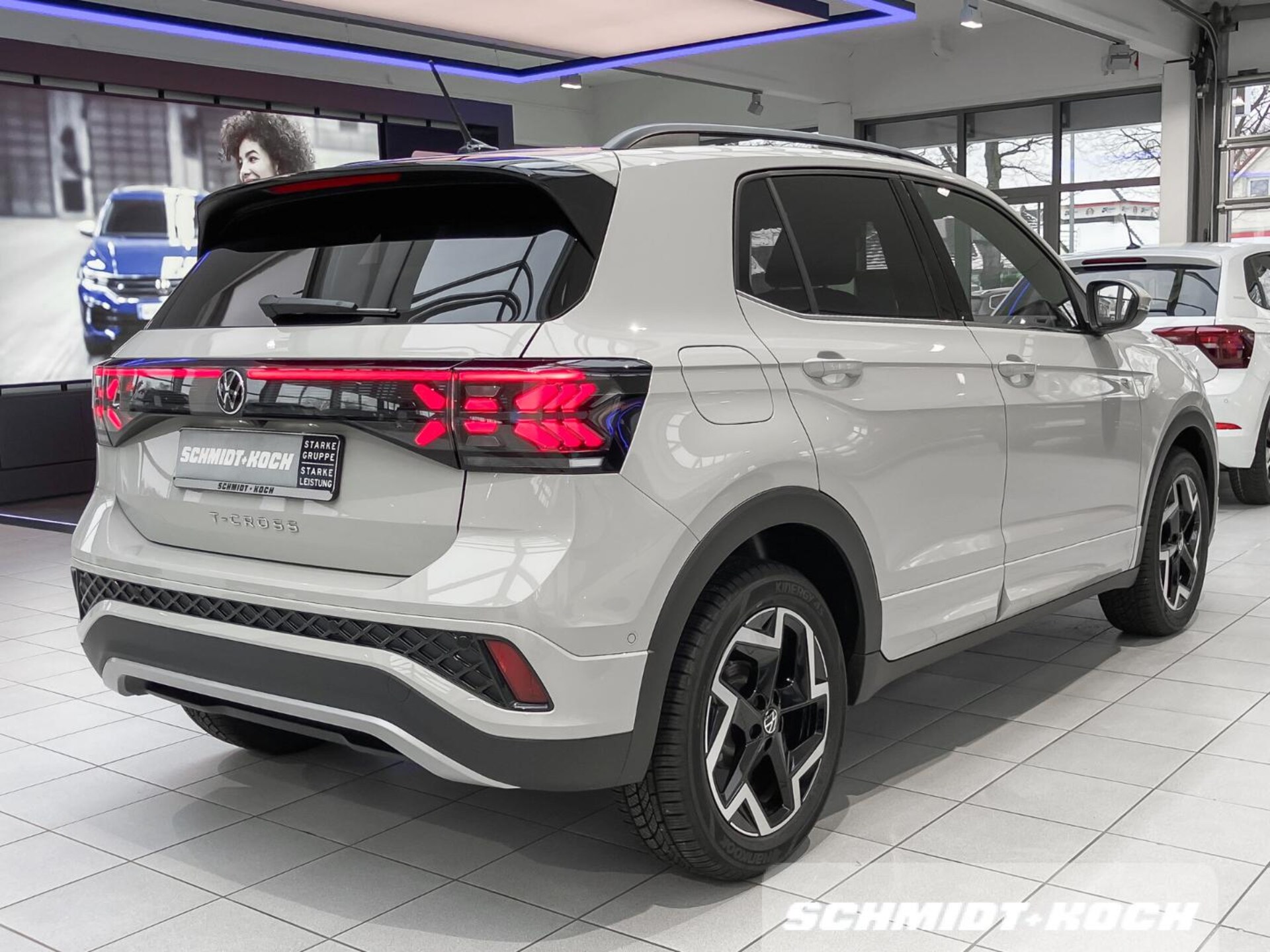 Volkswagen T-Cross R-Line