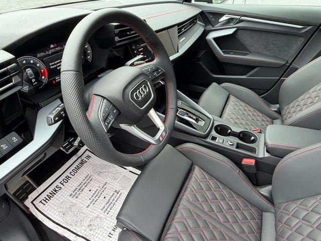 2026 Audi S3 Sedan