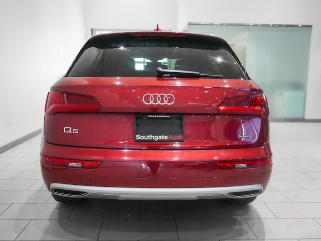 2020 Audi Q5
