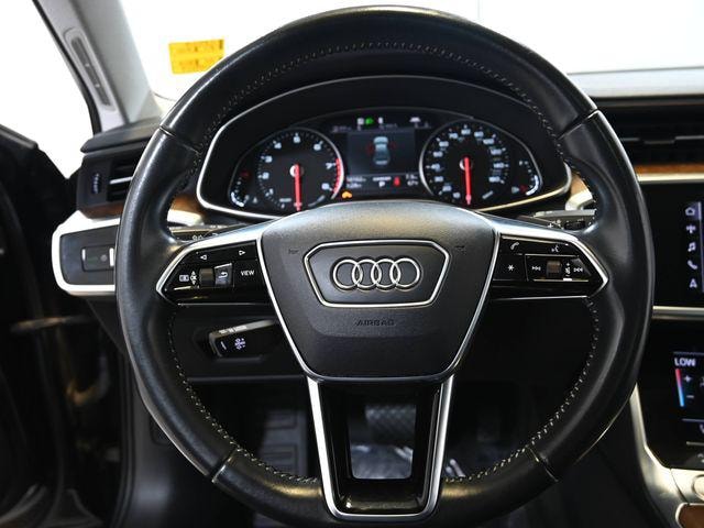 2020 Audi A6 Sedan