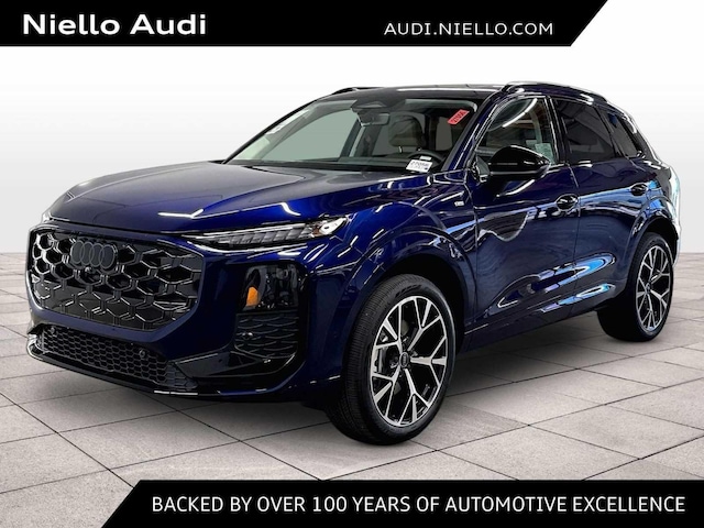Photo of 2026 Audi Q3 SUV