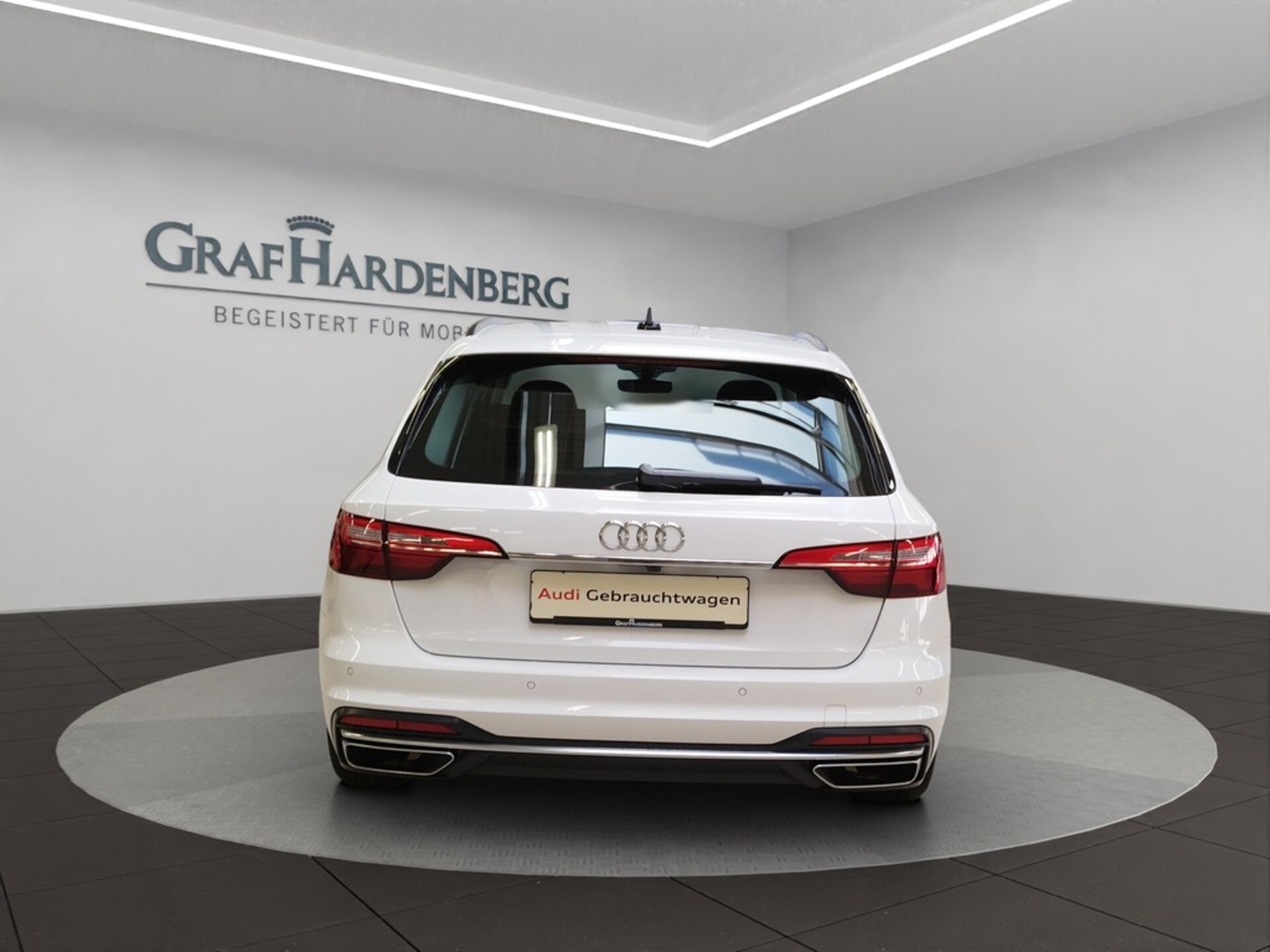 Audi A4 Avant Advanced