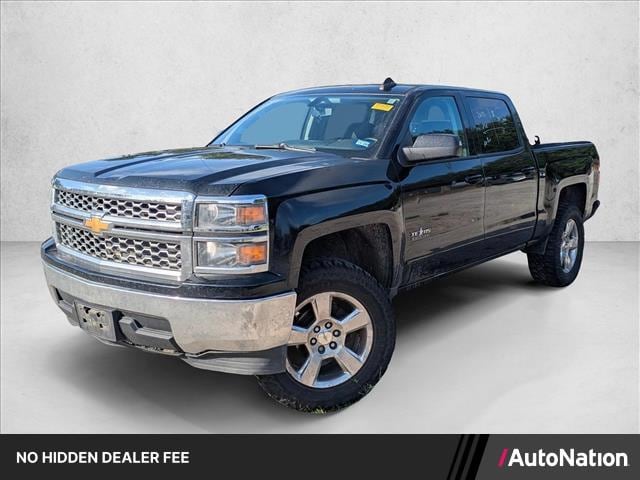 2015 Chevrolet Silverado