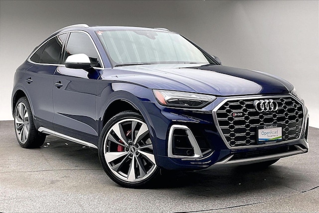 2023 Audi SQ5 Sportback