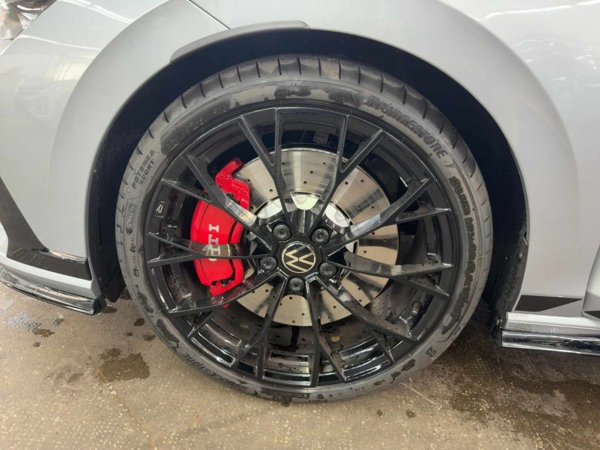 Volkswagen Golf GTI Clubsport