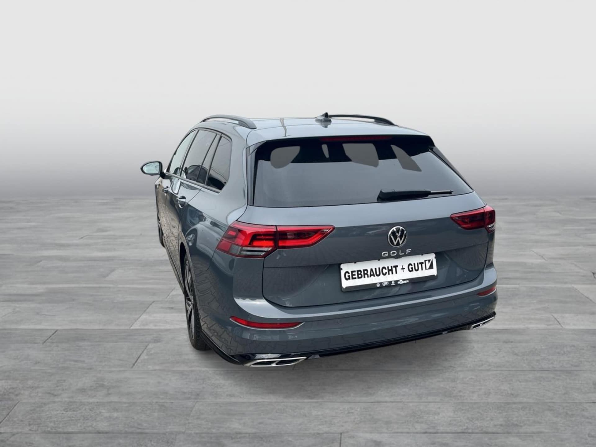 Volkswagen Golf Variant R-Line